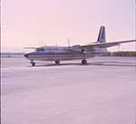 3 F27's SJC 1968