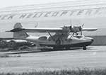 PBY At Rick's in SFO, Purchased for service to AVX (Catalina Island)