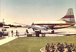 Martin 404, 1966