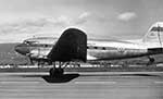 Received from SWA in 1948 (Courtesy of Ed Coates Collection)