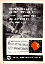RCA/PAL Joint Promo Ad - 1959 RCA/PAL Joint Promo Ad - 1959