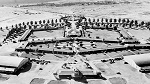 The base was designed after the image of the mythological Thunderbird The base was designed after the image of the mythological Thunderbird