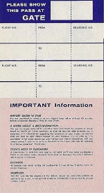 Will-Call Ticket Jacket - back side (Submitted by Jenny Ahn Wangoe) Will-Call Ticket Jacket - back side (Submitted by Jenny Ahn Wangoe)