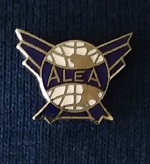 ALEA Pin (Submitted by Sharon Clark DeVos)