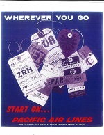 Wherever You Go brochure (Submitted by Trudy Parashis Sandoval) Wherever You Go brochure (Submitted by Trudy Parashis Sandoval)