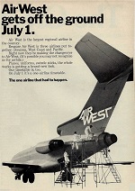 Pre-Merger Ad - June 1968 Pre-Merger Ad - June 1968