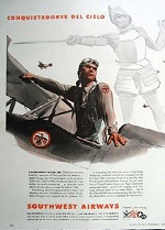1943 Ad for Training of South American Pilots (Submitted by Dan Veenstra) 1943 Ad for Training of South American Pilots (Submitted by Dan Veenstra)