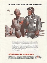 1943 Ad for Training of the Chinese Air Force (Submitted by Dan Veenstra) 1943 Ad for Training of the Chinese Air Force (Submitted by Dan Veenstra)