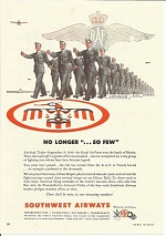 Royal Air Force Thunderbird Field Brochure (Submitted by Dan Veenstra) Royal Air Force Thunderbird Field Brochure (Submitted by Dan Veenstra)