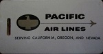 Flight Crew Baggage Tag (Submitted by Dan Veenstra)
