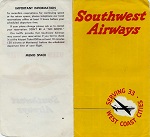 SWA Ticket Jacket (Submitted by Casino Bruno) SWA Ticket Jacket (Submitted by Casino Bruno)