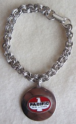 PAL Silver Bracelet (Submitted by Marilyn Anderson)