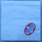 Napkins (Submitted by Fred Lopez)
