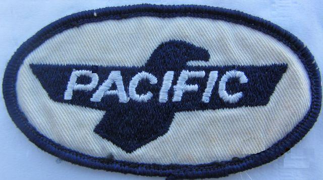 PAL Uniform Patch (Submitted by Fred Lopez)