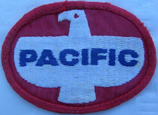 PAL Uniform Patch (Submitted by Fred Lopez)