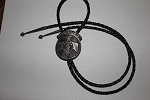 SWA Sterling Silver Bolo Tie (Submitted by Dan Veenstra)