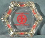 Thunderbird Field Ashtray (Early 40's) Thunderbird Field Ashtray (Early 40's)