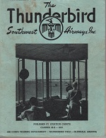 Southwest Airways booklet (Submitted by Fred Lopez Southwest Airways booklet (Submitted by Fred Lopez