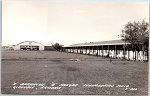 A Barracks at Thunderbird Field & B Hanger A Barracks at Thunderbird Field & B Hanger