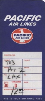 PAL Ticket Jacket (Submitted by Dan Veenstra) PAL Ticket Jacket (Submitted by Dan Veenstra)