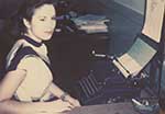 Janet Dietrick Douglass, Secretary 1947 (Submitted by Janet's Son, Jim Douglass)