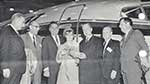 L-R Max Wymann, CA Myhre, Joyce Tawes, Matthew McCarthy, Lincoln Stock, David Grce (Submitted by Fred Lopez)