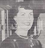 Madeleine Schulteis, Accounting - 1955 (Submitted by Fred Lopez)
