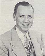 Max King, VP Public Relations - 1953 (Submitted by Fred Lopez)