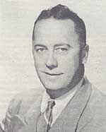 Ray Costello, VP Traffic Sales - 1953 (Submitted by Fred Lopez)