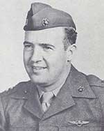 Captain Edward Osborne, a Militaty Hero. - See Company News, April 1953 (Submitted by Fred Lopez)
