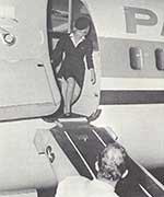 Evacuation Practice - 1966 