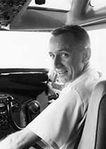 Bill Critch, 1st Officer (Submitted by Bill Critch)