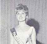 Christel Schemainski, Miss Pacific Air Lines (Submitted by Dan Veenstra)