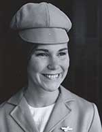 Gail Packard (Submitted by Fred Lopez)