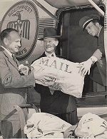 SFO Receiving Mail
