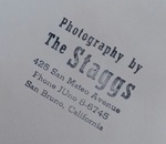 1949 - SWA 3rd Anniversary Celebration 