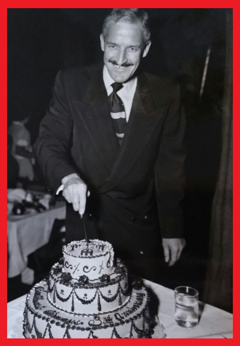 CLICK HERE to view SWA 3rd Anniversary Party- December, 1949 