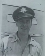 Ernie Clark, 1943