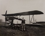 Ernie Clark's Homemade Aircraft