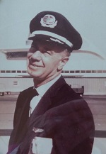 Captain Ernie Clark - LAX