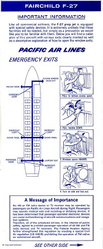 Martin 404 Emergency Exits (Submitted by Michael Harwood)