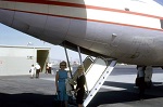 1966 Martin 404 LAX